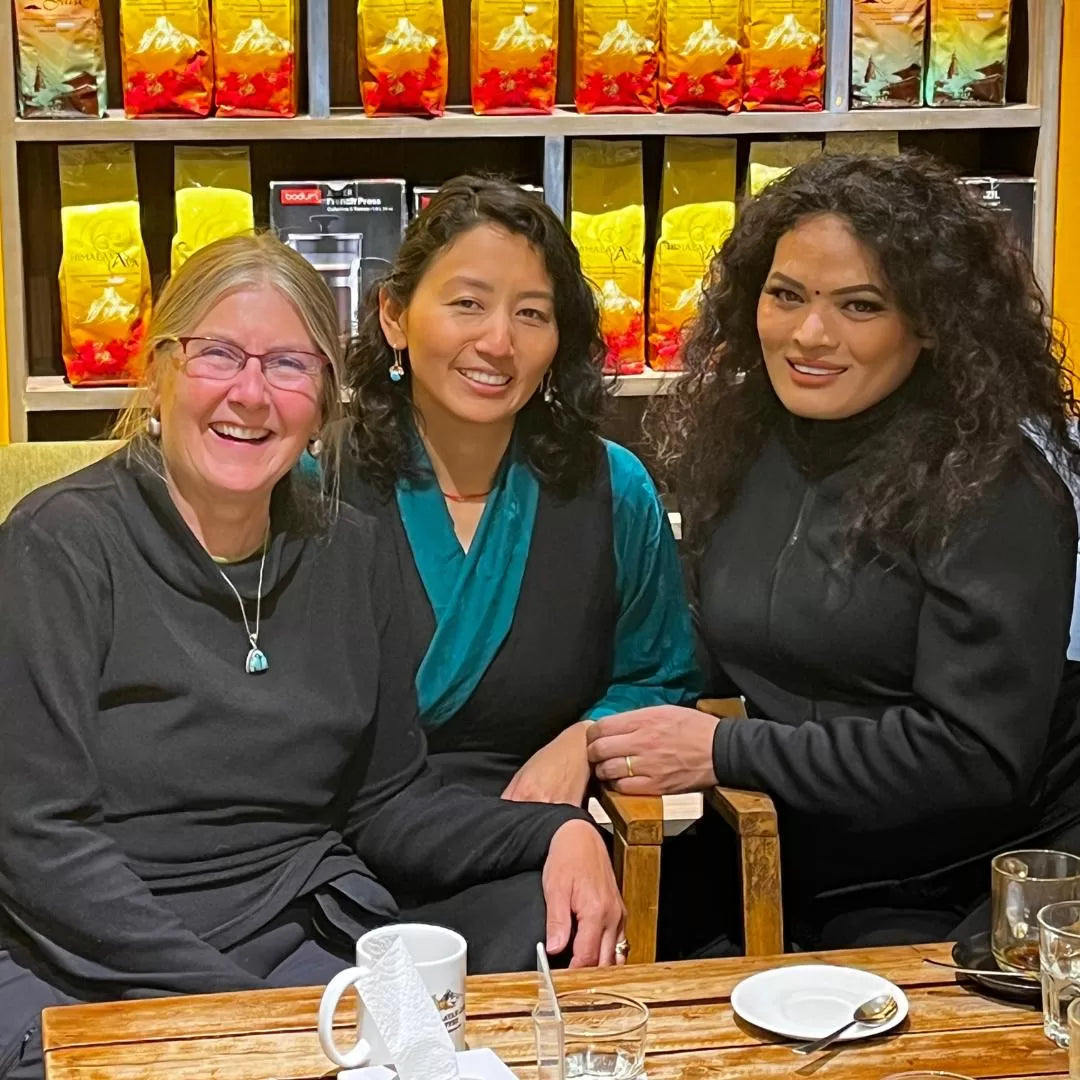 Transformative Fair Trade Relationships