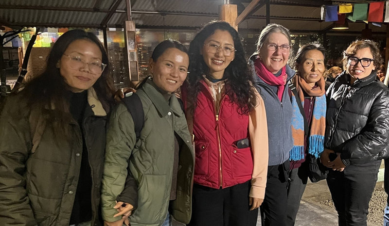 Introducing Conscious Connections Nepal a New Chapter