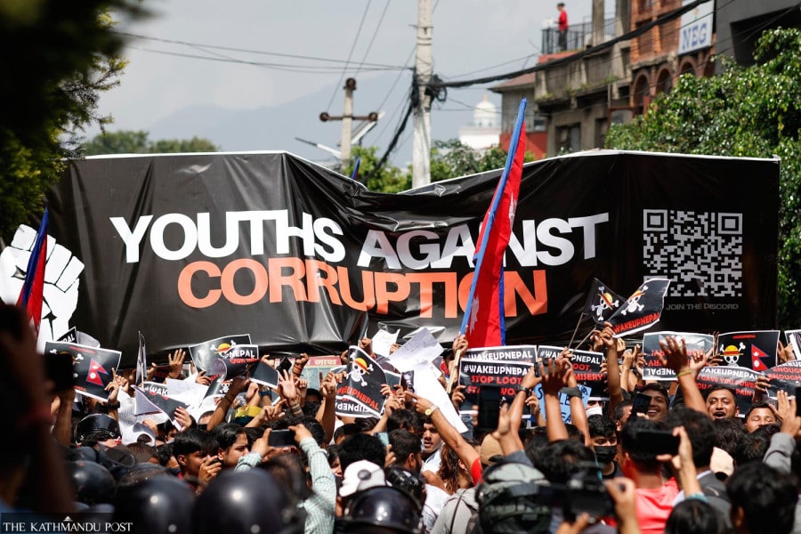 Nepal’s youth showed us what’s possible when people demand better. We must not stay silent.