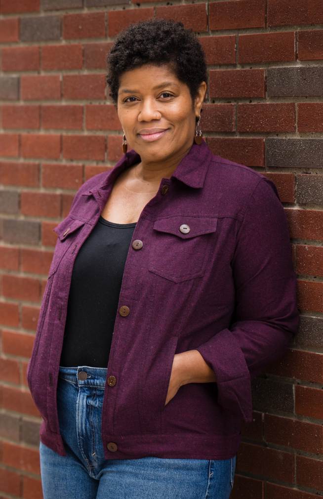 Light Cotton Jacket with Pockets