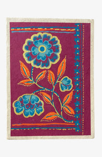 hand made tree free paper lokta fair trade Nepal