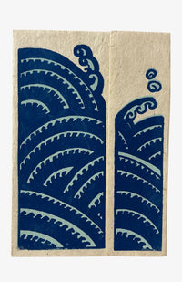 hand made tree free paper lokta fair trade Nepal