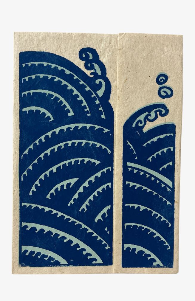 hand made tree free paper lokta fair trade Nepal