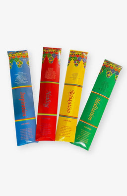 incense juniper based fair trade Nepal