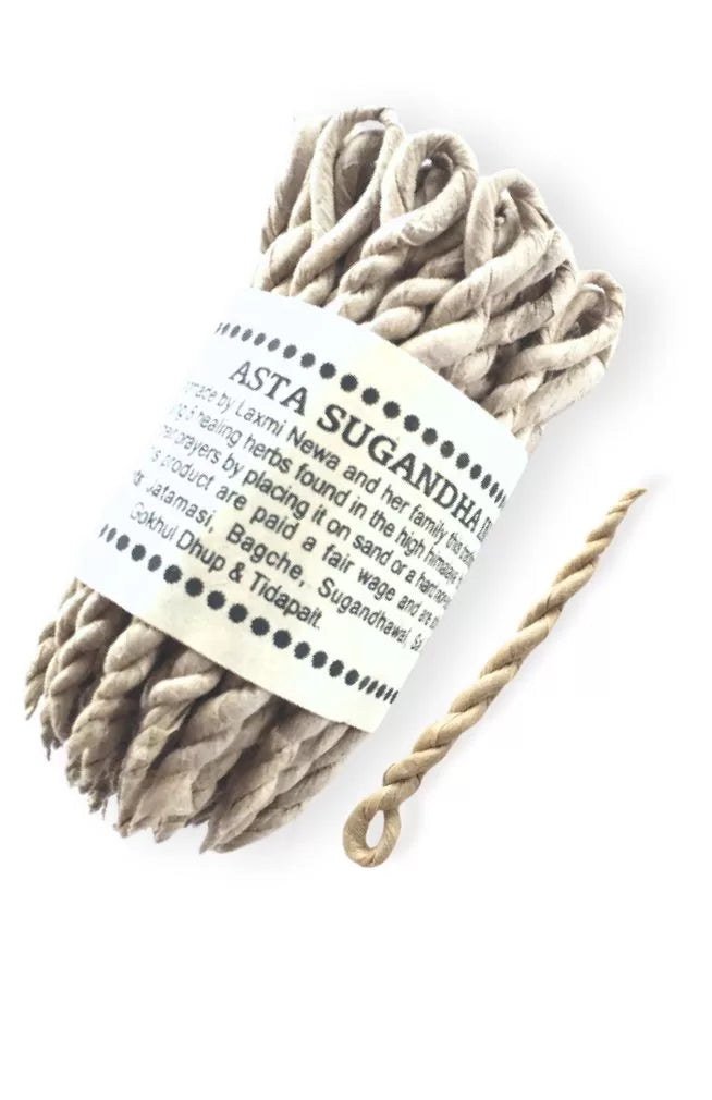 Nepali Rope Incense