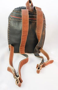 recycled tire rubber purse bag fair trade nepal