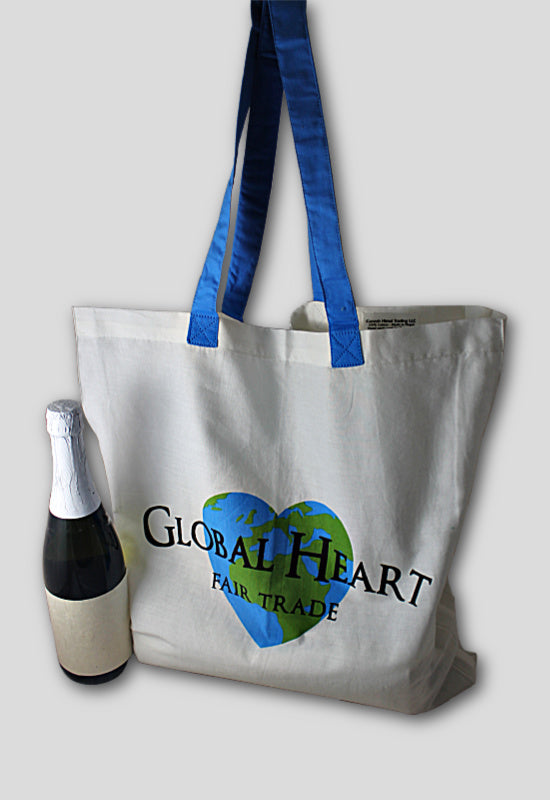 Custom Design Printed Shopping Bag