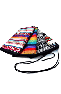 gyari clutch bag fair trade nepal