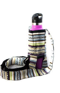 cotton gyari water bottle holder fair trade nepal