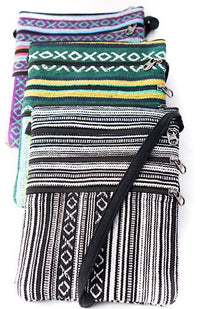 cotton gyari passport bag fair trade nepal