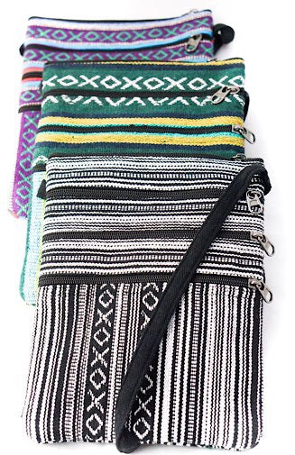 cotton gyari passport bag fair trade nepal