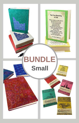 Journal Bundle- Small