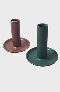 ceramic candle holder fair trade nepal