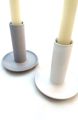 ceramic candle holder fair trade nepal