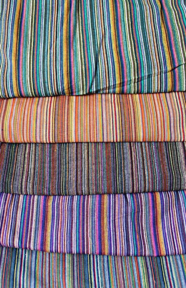 cotton pants women's men's clothing fair trade nepal
