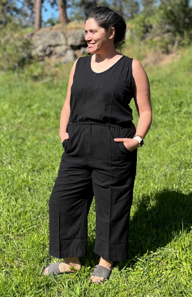 COTTON ROMPER, FAIR TRADE NEPAL