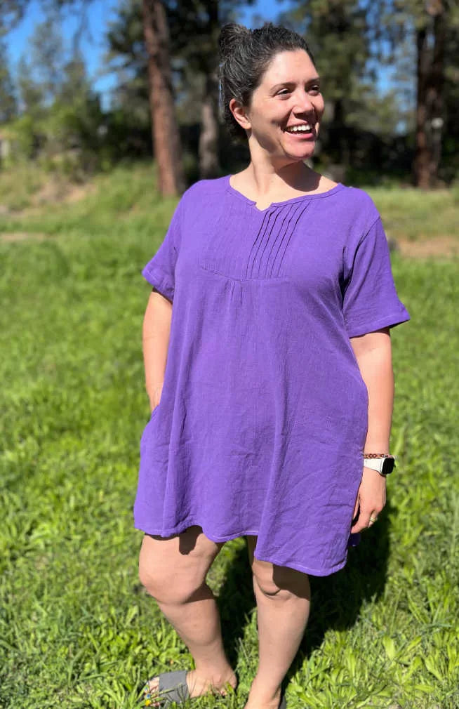 cotton clothing, fair trade Nepal