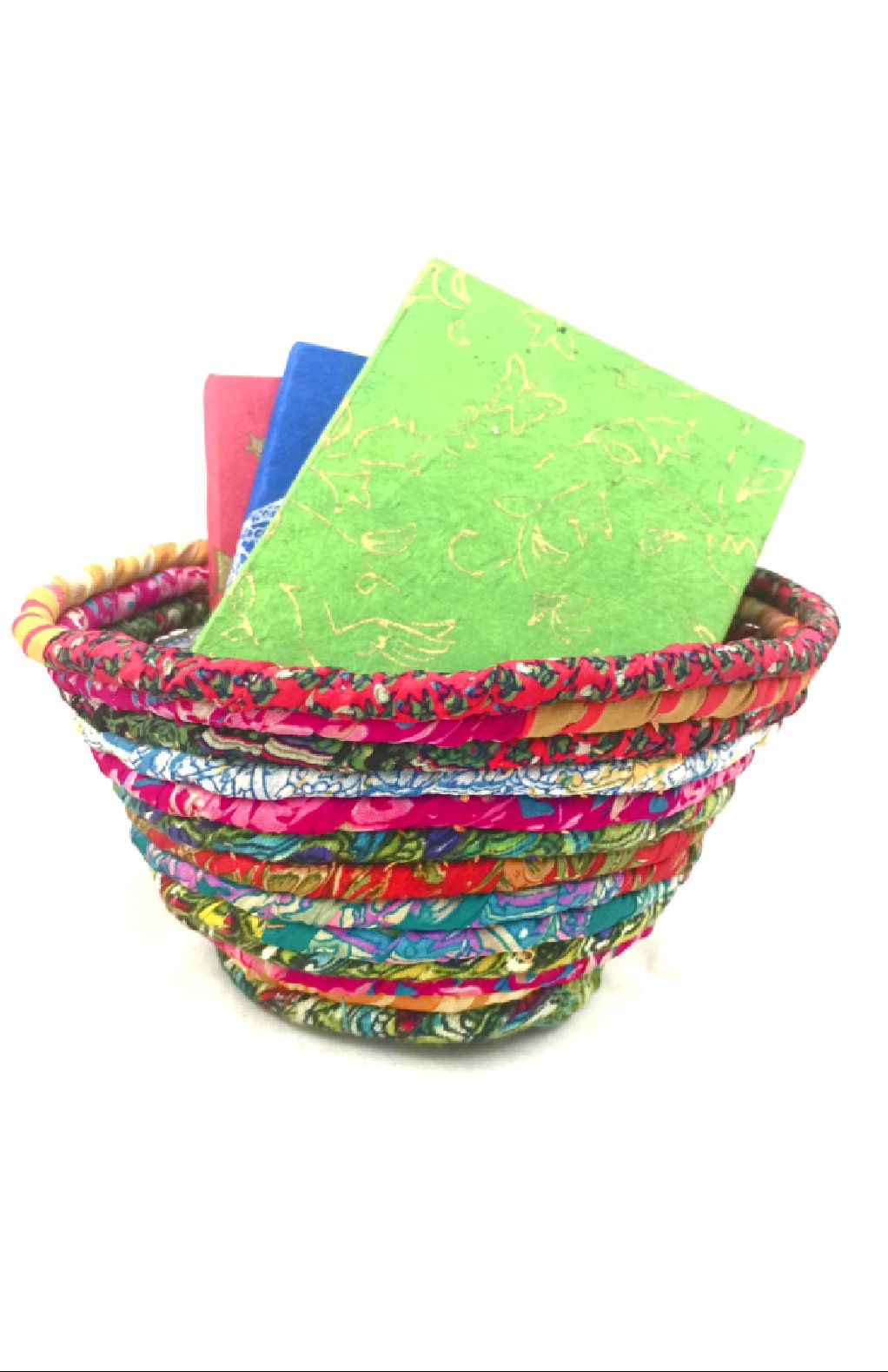 Silk Coil Small Bowl