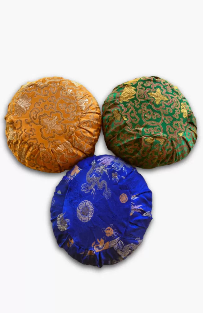 meditation pillow fair trade nepal