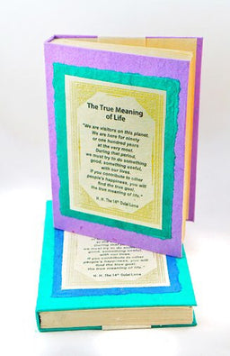 tree free paper lokta journal fair trade nepal