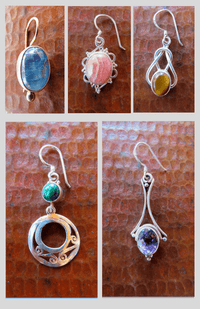 Sterling Bundle Dangle $20-24