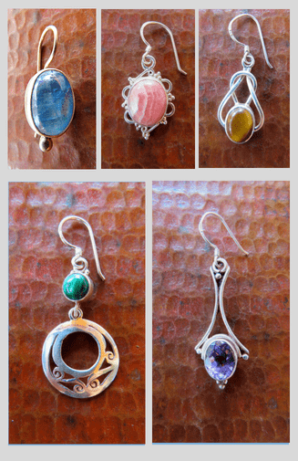Sterling Bundle Dangle $20-24