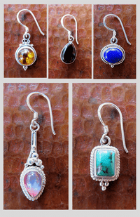 Sterling Bundle Dangle $18-20