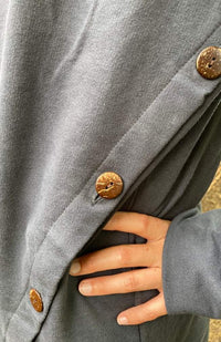 cotton sweater fair trade nepal