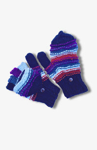 Fair Trade Knit Wool Glitten