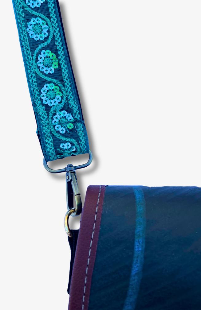 Fair Trade Removable Strap