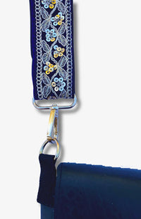 Fair Trade Stitched Purse Strap