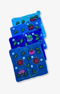 Fair Trade Embroidered Potholder