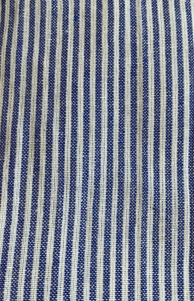 Handmade Women's Cotton Camp Shirt, Assorted Patterns