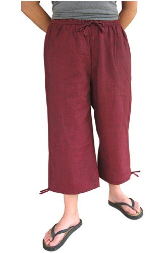 Pant Cotton CP-D-TQP