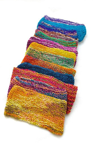 cotton headband fair trade nepal