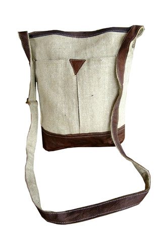 Bag Hemp BG-D-HLP