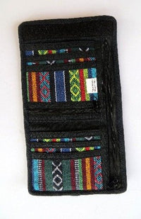 Cotton Gyari Trifold Wallet