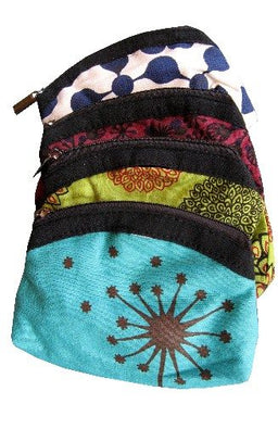 Coin Purse Cotton BG-T-CZC