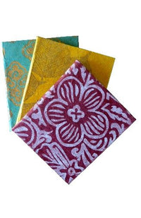 Small Handcrafted, Hardcover, Lokta Paper, Pocket Book