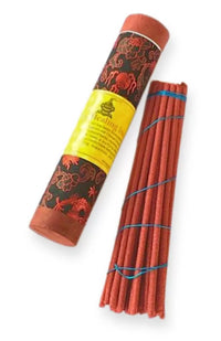 Spiritual Healing Incense, 27 Coreless Sticks