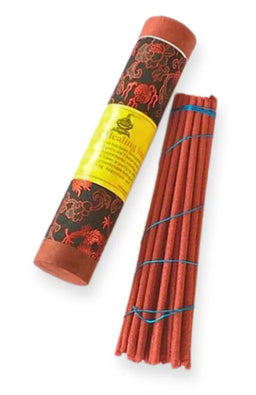 Spiritual Healing Incense, 27 Coreless Sticks