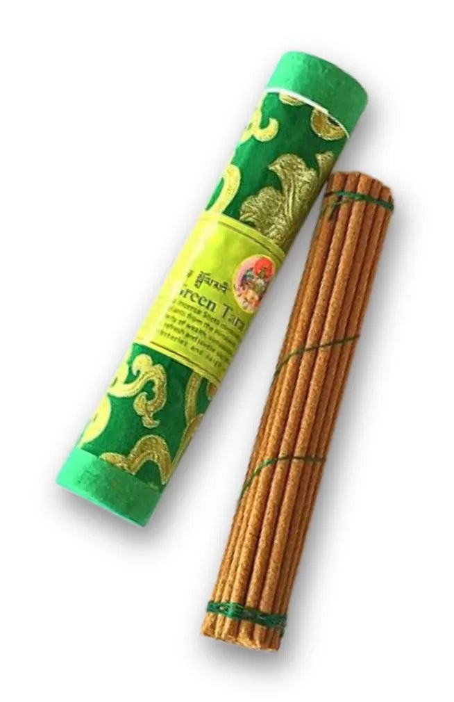 Incense- Green Tara