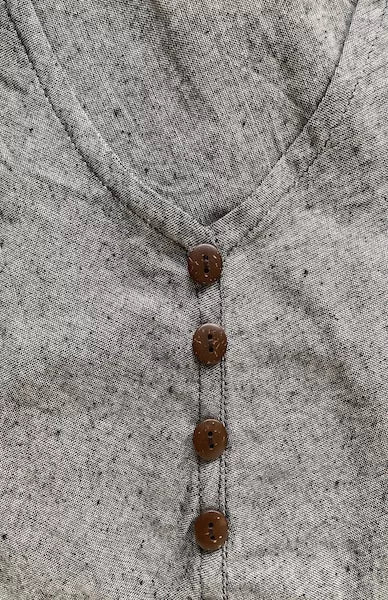 cotton dress fair trade nepal