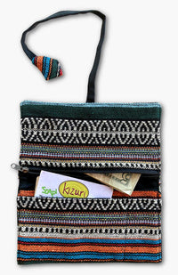 gyari folding wallet fair trade nepal