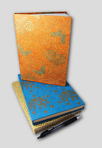 tree free paper lokta journal fair trade nepal