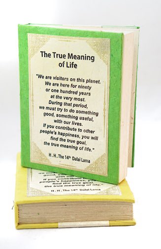 tree free paper lokta journal fair trade nepal