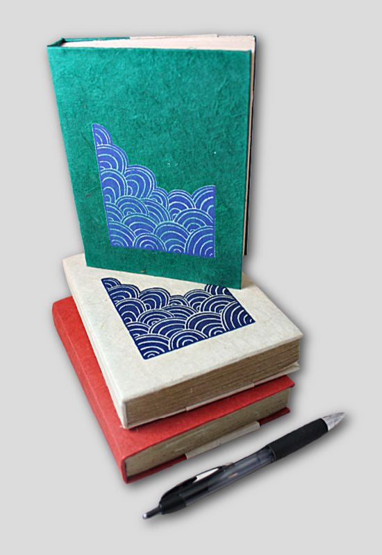 tree free paper lokta journal fair trade nepal