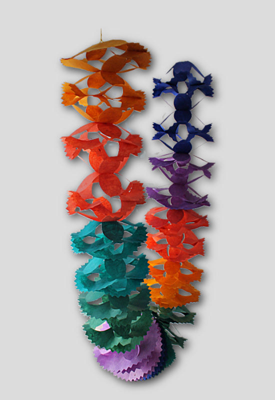 tree free paper garland fair trade nepal