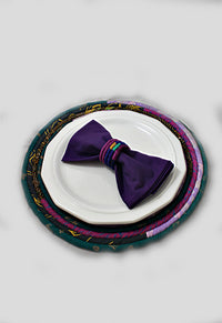 Silk Coil Placemat