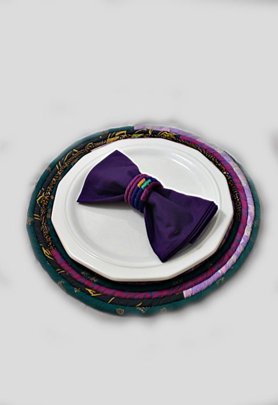 Silk Coil Placemat